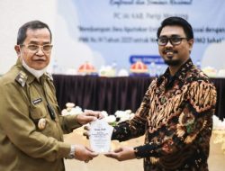 Wakil Bupati Parigi Moutong Buka Kegiatan Konfercab dan Seminar IAI