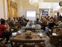 Parimo di Canangkan Sebagai Agrowisata Kampung Durian ‘Dirut Buah dan Florikultura Liferdi minta festival Durian di Parimo masuk dalam agenda tahunan