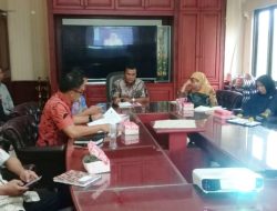 Asisten II Ir. Lewis ikuti lokakarya Nasional melalui Vitual Zoom