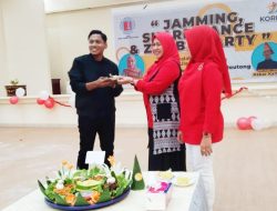 HUT Pertama ILDI Dimeriahkan Jamming Dance dan Zumba Party