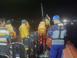 Nelayan Asal Parigi Moutong Ditemukan Selamat, Tak Pulang Karena Cuaca Buruk