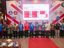 Wakil Bupati Parimo Badrun Nggai Hadir dikegiatan Kuliah Umum dan Bedah Buku Aldera Potret Gerakan Politik Kaum Muda 1993 – 1999