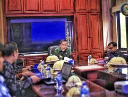 BPKP Sulteng evaluasi Perencanaan dan penganggaran tahun 2023 diParimo