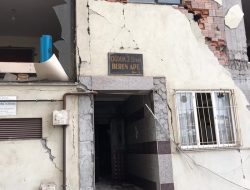 Pelajar RI Korban Gempa Turki M7,8: Apartemen Ambruk, Ngungsi ke Kampus