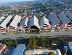 Dukung Distribusi Bahan Pokok, Pembangunan Pasar Induk Kota Batu Ditargetkan Selesai Mei 2023