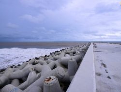 Dukung Kegiatan Pariwisata DPSP Borobudur, Kementerian PUPR Targetkan Pembangunan Pengendali Banjir Bandara YIA Rampung Tahun Ini