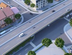 Dukung Kelancaran Lalu Lintas, Kementerian PUPR Bangun 3 Flyover di Sumatera Selatan Tahun 2023