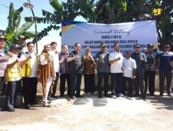 Kementerian PUPR Komitmen Lakukan Normalisasi Sungai Cileungsi dan Cikeas Guna Atasi Banjir di Desa Bojongkulur Kabupaten Bogor
