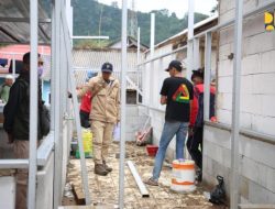 Kementerian PUPR Tugaskan Tim Insinyur Muda Guna Percepat Rekonstruksi Rumah Terdampak Gempa Cianjur