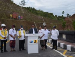 Presiden Jokowi Resmikan Shortcut Mengwitani-Singaraja, Tingkatkan Konektivitas Menuju Bali Utara
