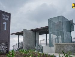 Sambut F1H20, Kementerian PUPR Rampungkan Penataan Kawasan Sibea-bea di Samosir