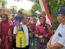 Tingkatkan Konektivitas Blitar-Malang, Kementerian PUPR Terima Usulan Pelurusan Jalan Brongkos-Karangkates dengan Pembangunan Jembatan Kali Legi