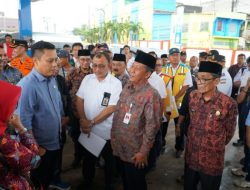 Tingkatkan Kualitas Jalan Nasional, Kementerian PUPR Lakukan Preservasi Jalan Nasional Di Provinsi Jambi