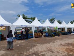 Tingkatkan Pariwisata dan Ekonomi, Bazar dan Festival Durian Digelar di Bendungan Gondang, Karanganyar
