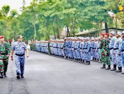 Wujudkan SDM Tangguh Fisik dan Mental, Kementerian PUPR Selenggarakan Bela Negara Bagi Kasatker, PPK dan Pokja PBJ