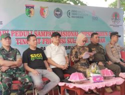 Peringatan HPSN 2023 Tingkat Provinsi Sulteng Resmi Dibuka