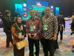 Pemprov Sulteng Hadiri Rakor Kelapa Sawit Tahun 2023