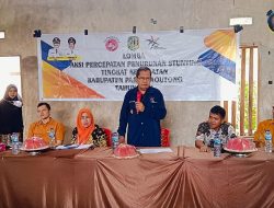 Wabup Hadiri Penilaian aksi percepatan penurunan stunting di dua kecamatan