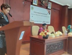 Tingkatkan Nilai SAKIP, Pemkab Parigi Moutong Gelar FGD