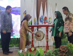 Sekdaprov Buka Sosialisasi Sub Nasional Indonesia’s FOLU NET SINK 2030