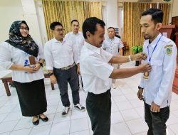 Libatkan 12 Kecamatan, Pemda Parigi Moutong Gelar Bimtek Penyusunan Naskah Sambutan