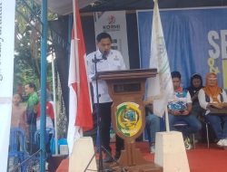 Sambut HUT Parigi Moutong, KORMI Gelar Lomba Line Dance dan Senam Kreasi