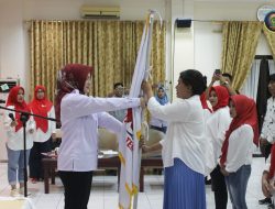 Ketua Umum Asiafi Sulteng lantik Pengurus Asiafi Kab. Parimo ‘Sekda Parimo Zulfinasran Baca Sambutan Bupati