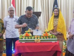 Peringati HUT Ke-21, BNN Sulteng Lakukan Akselerasi War On Drugs Menuju Indonesia Bersinar
