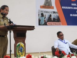 Seminar Verifikasi Data P3KE, Wabup: Bersinergi dengan Pemerintah Desa dan Kelurahan