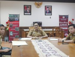 Evaluasi Ranpeda RTRW Kabupaten Toli Toli Tahun 2023-2042, Ditjen Bangda Gelar Rapat Konsultasi