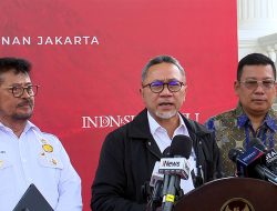 Pemerintah Jaga Ketersediaan dan Stabilitas Harga Bahan Pokok Jelang Lebaran