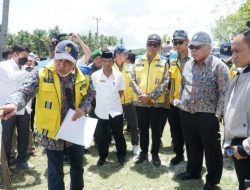 Cegah Abrasi Pantai, Kementerian PUPR Akan Bangun Pengaman Pantai Tondowolio dan Pantai Konaweha di Kolaka Sultra