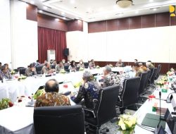 Hingga 2024, Kementerian PUPR Prioritaskan Penyelesaian PSN dan Percepatan Pembangunan Wilayah