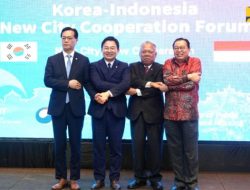 Indonesia Ajak Investor Korea Bangun IKN Nusantara