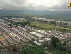 Infrastruktur Penanganan Dampak Erupsi Gunung Semeru di Jawa Timur Selesai Dibangun, Menteri Basuki: Masyarakat Hidup Lebih Aman dan Nyaman