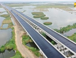 Jelang Mudik Lebaran 2023, Kementerian PUPR Siapkan Dukungan Operasional Jalan Nasional dan Jalan Tol