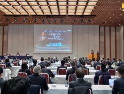 Kementerian PUPR Ajak Investor Jepang untuk Berinvestasi di IKN Nusantara