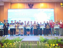 Kementerian PUPR Libatkan Generasi Muda dalam Peningkatan Kesadaran Pentingnya Air