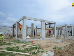 Kementerian PUPR Percepat Pembangunan Huntap di Sulawesi Tengah, Ditargetkan Selesai Desember 2023