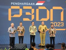 Kementerian PUPR Raih Peringkat Pertama Kementerian Dengan Penggunaan Produk Dalam Negeri Terbesar