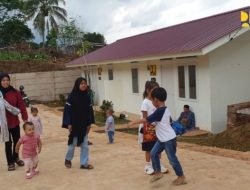 Kementerian PUPR Selesaikan Pembangunan 200 Unit Hunian Tetap Bagi Masyarakat Terdampak Gempa Cianjur