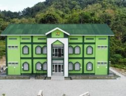 Kementerian PUPR Selesaikan Pembangunan Rusun Ponpes Nahdlatul Tholibin di Poso