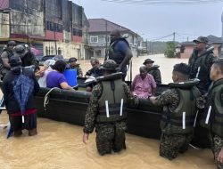 Banjir Terparah Malaysia dalam 5 Dekade, 4 Tewas dan 41 Ribu Mengungsi
