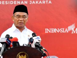 Muhadjir soal Solusi Kebakaran Depo BBM: Presiden Sudah Tugaskan Erick-Heru