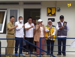 Progres Capai 90%, Kementerian PUPR Targetkan Huntap Tahap II Bagi Masyarakat Terdampak Gempa Cianjur Rampung April 2023