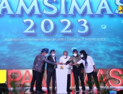 Tingkatkan Akses Air Minum dan Sanitasi Layak, Kementerian PUPR Sasar 1.063 Desa pada Pamsimas TA 2023