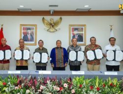 Tingkatkan Akuntabilitas Pengelolaan Anggaran Negara, Kementerian PUPR Serahkan Laporan Keuangan Tahun 2022 Unaudited kepada BPK RI Tepat Waktu