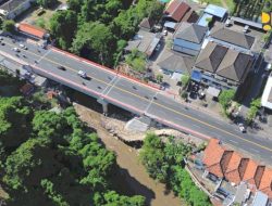Tingkatkan Konektivitas dan Distribusi Logistik, Kementerian PUPR Rampungkan Penggantian 3 Jembatan di Denpasar