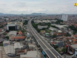 Urai Simpul Kemacetan Kota Bandung, Presiden Jokowi Resmikan Flyover Kopo