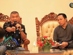 Bupati Samsurizal: Dinas Terkait Dan Juga Perbankan Segera Mediasi Petani Kecil Dalam Mengembangkan Usahanya